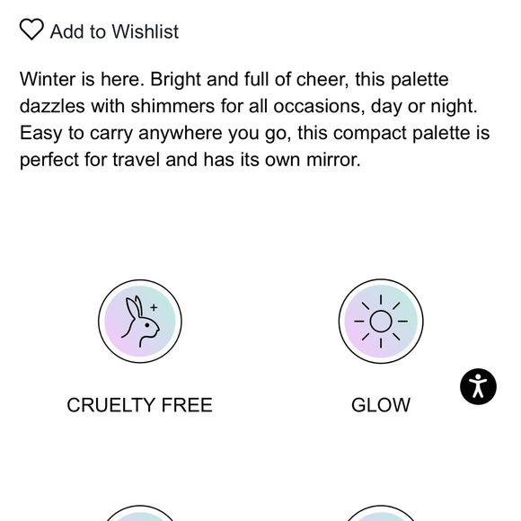 Glow Into Winter Palette - Picture 3 of 6